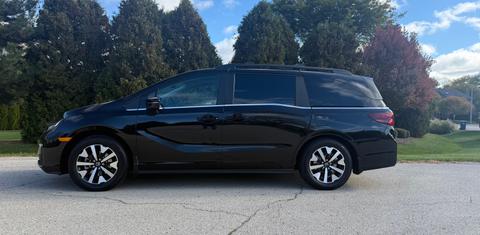 Honda Odyssey 2026