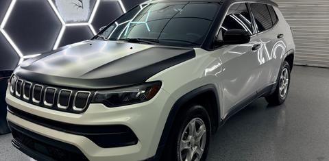 Jeep Compass 2022