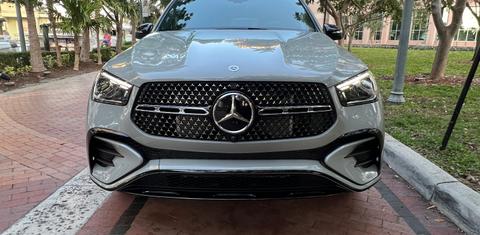 Mercedes-Benz GLE-Class 2025