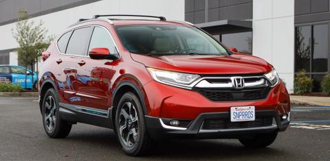 Honda CR-V 2019