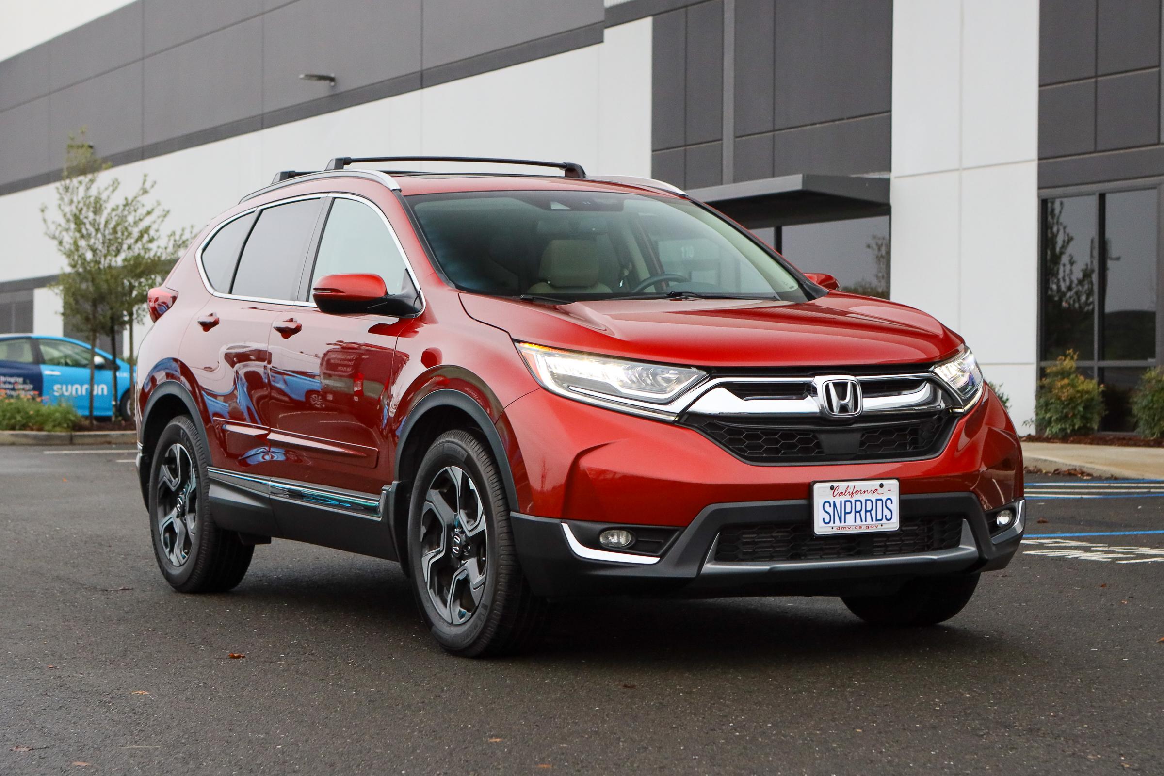 Honda CR-V 2019 in Sacramento, CA