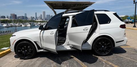 BMW X7 2023