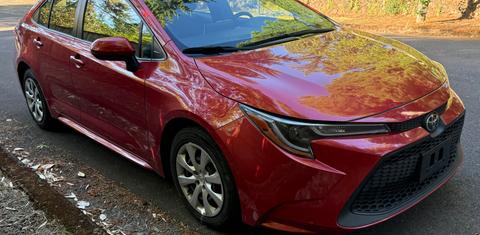 Toyota Corolla 2021