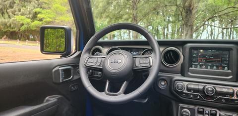 Jeep Wrangler 2023