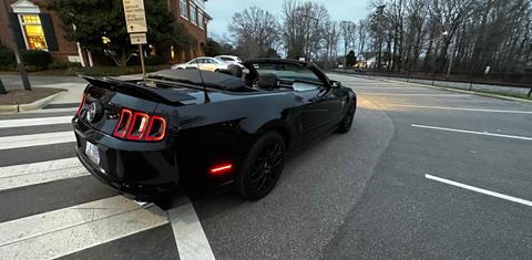 Ford Mustang 2014