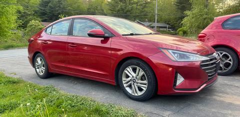 Hyundai Elantra 2020