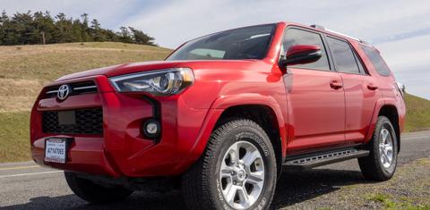 Toyota 4Runner 2021