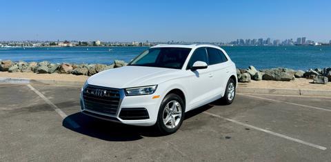 Audi Q5 2018