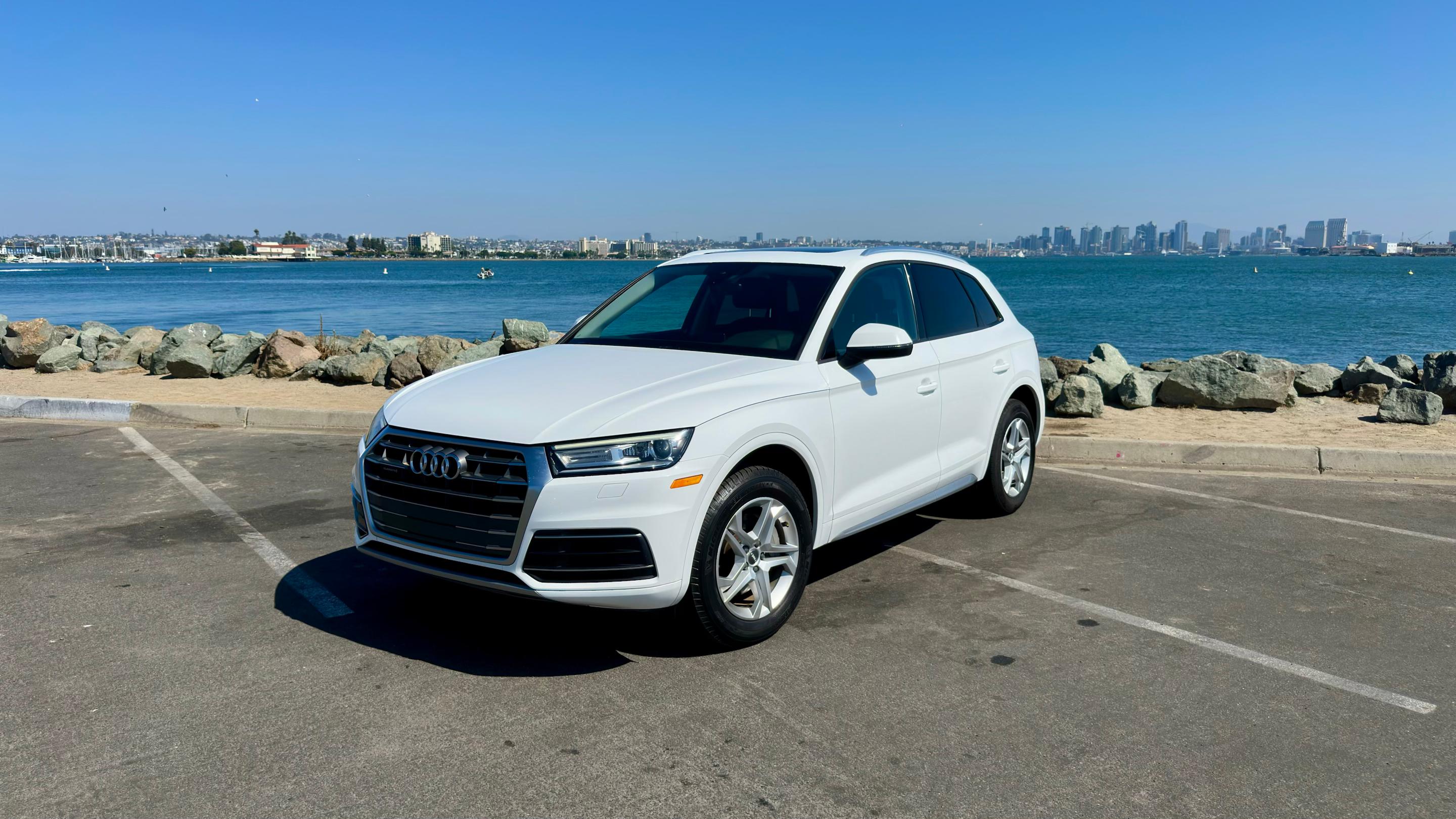 Audi Q5 2018 in San Diego, CA