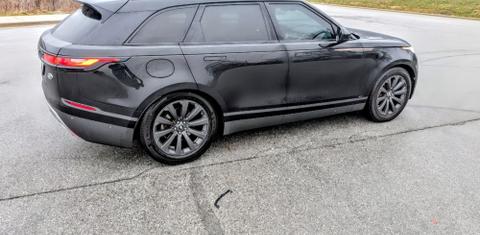 Land Rover Range Rover Velar 2018