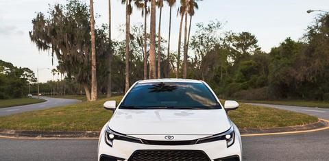 Toyota Corolla 2024