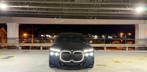 BMW 7 Series 2026