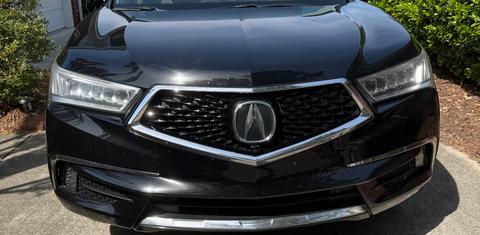 Acura MDX 2017