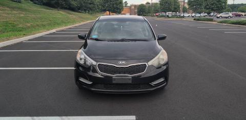 Kia Forte 2015