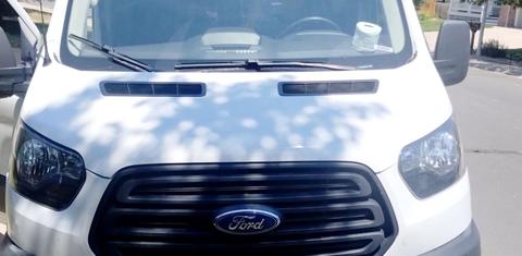 Ford Transit Cargo 2019