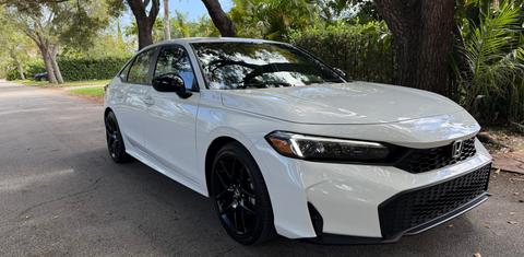 Honda Civic 2026