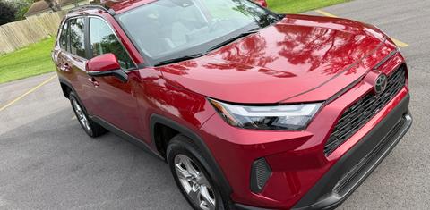 Toyota RAV4 2025