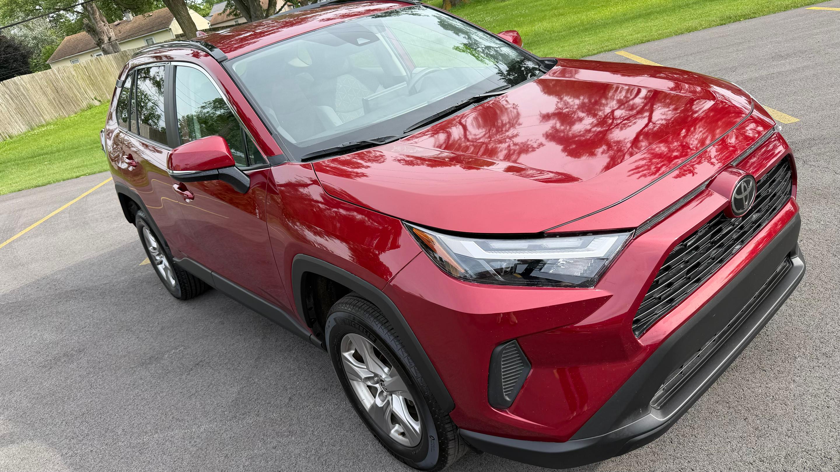 Toyota RAV4 2025 in Merrillville, IN
