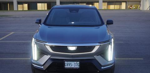 Cadillac OPTIQ 2026