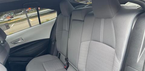 Toyota Corolla Hybrid 2024