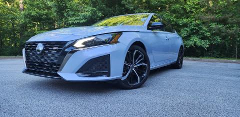 Nissan Altima 2024