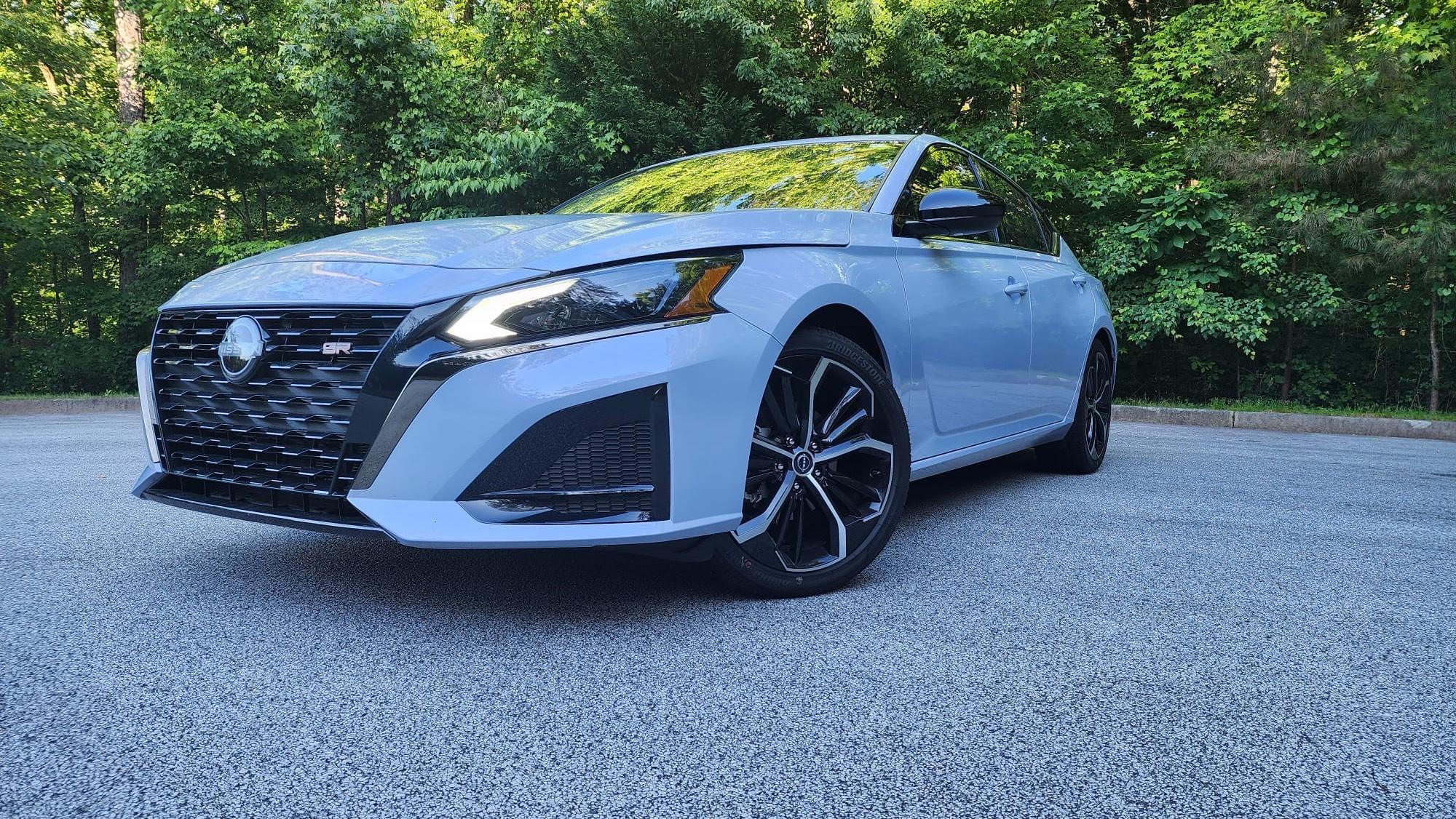 Nissan Altima 2024 in 