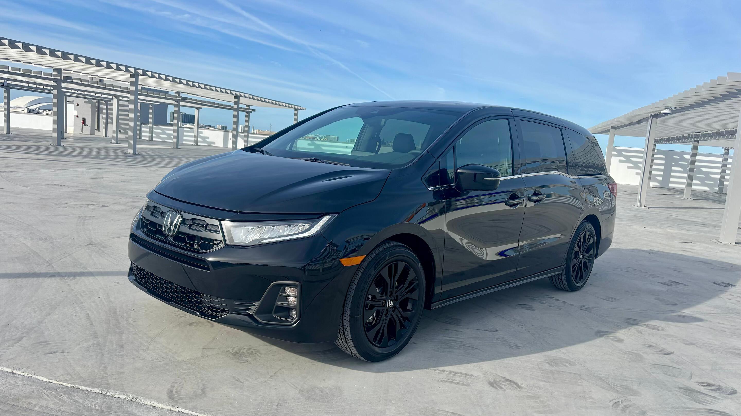Honda Odyssey 2025 in Miami, FL