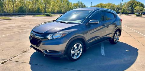 Honda HR-V 2017