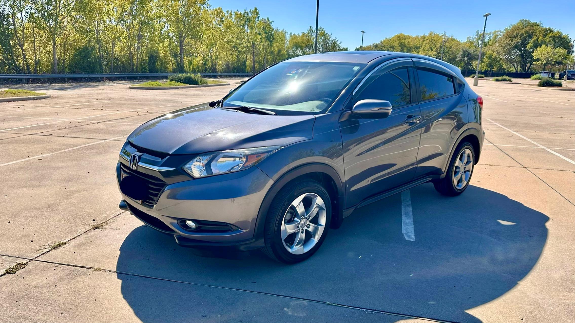 Honda HR-V 2017 in Lewisville, TX