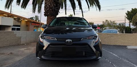 Toyota Corolla 2025