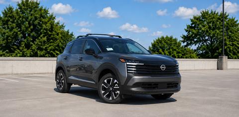 Nissan Kicks 2026
