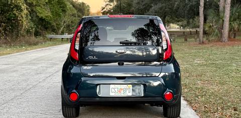 Kia Soul 2016