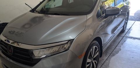 Honda Odyssey 2022