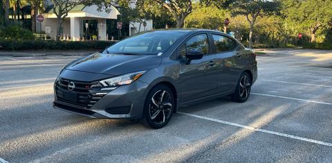 Nissan Versa 2025