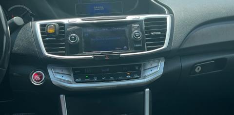 Honda Accord 2014