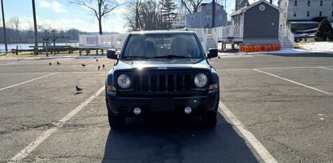 Jeep Patriot 2016