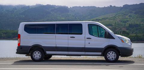 Ford Transit 2015