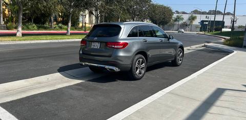 Mercedes-Benz GLC-Class 2018