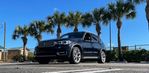 BMW X5 2018