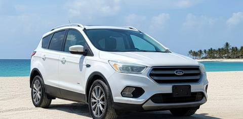 Ford Escape 2017