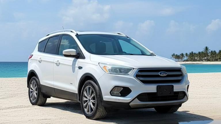 Ford Escape 2017 in Myrtle Beach, SC