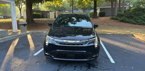 Chrysler Pacifica 2027
