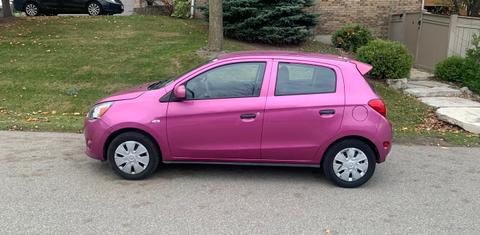 Mitsubishi Mirage 2015