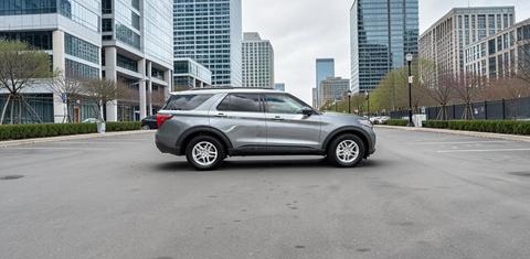Ford Explorer 2026