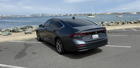Honda Accord 2024