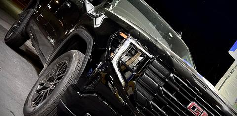 GMC Sierra 1500 2026