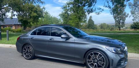 Mercedes-Benz C-CLASS 2018