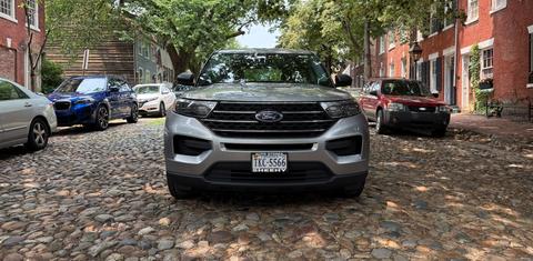 Ford Explorer 2023