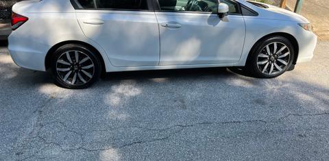 Honda Civic 2015
