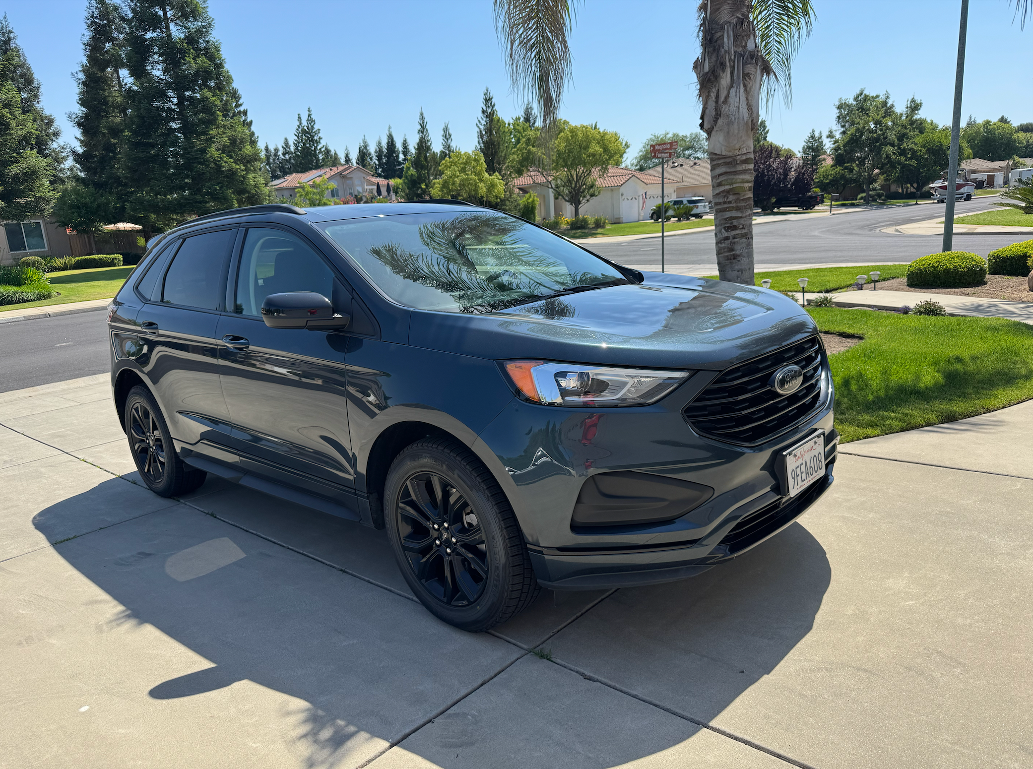 Ford Edge 2023 in Clovis, CA